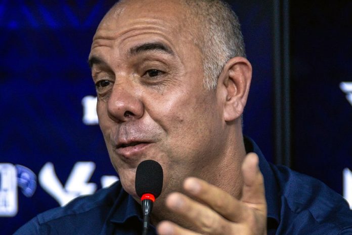 Marcos Braz – Foto: Samara Miranda (Clube do Remo) Marcos Braz – Foto: Samara Miranda (Clube do Remo)