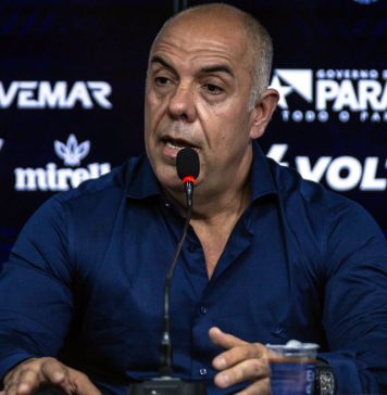 Marcos Braz – Foto: Samara Miranda (Clube do Remo)