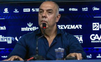 Marcos Braz – Foto: Samara Miranda (Clube do Remo)