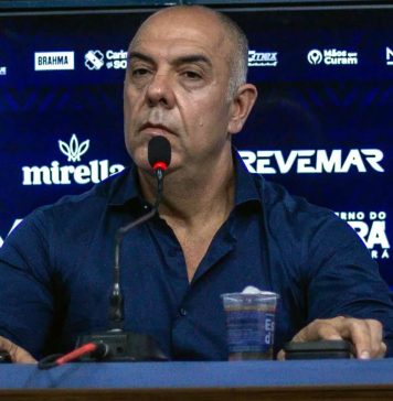 Marcos Braz – Foto: Samara Miranda (Clube do Remo)
