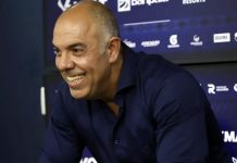 Marcos Braz – Foto: Wagner Almeida (Diário do Pará)