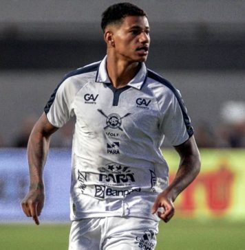 Marrony – Foto: Samara Miranda (Clube do Remo)