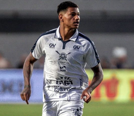Marrony – Foto: Samara Miranda (Clube do Remo)