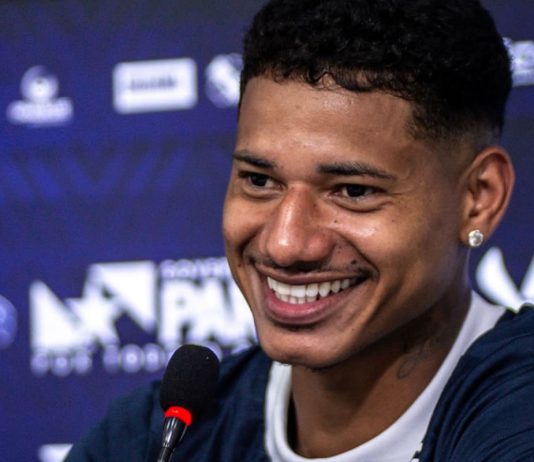 Marrony – Foto: Samara Miranda (Clube do Remo)