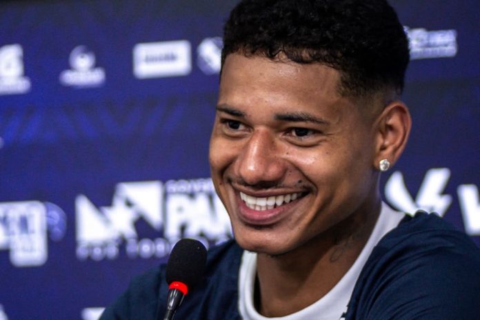 Marrony – Foto: Samara Miranda (Clube do Remo)