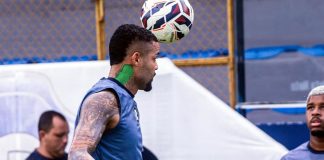Maxwell e Jaderson – Foto: Samara Miranda (Clube do Remo)