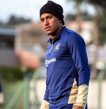 Pedro Rocha – Foto: Samara Miranda (Clube do Remo)