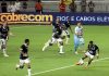 Remo 0×1 Paysandu – Foto: Reprodução (ESPN)