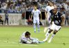 Remo 0×1 Paysandu (Klaus e Adailton) – Foto: Irene Almeida (Diário do Pará)