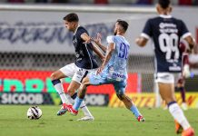 Remo 0×1 Paysandu (Luan Martins e Janderson) – Foto: Fernando Torres