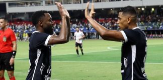 Remo 2×1 Operário-PR (Sávio e Pedro Rocha) – Foto: Igor Mota (O Liberal)