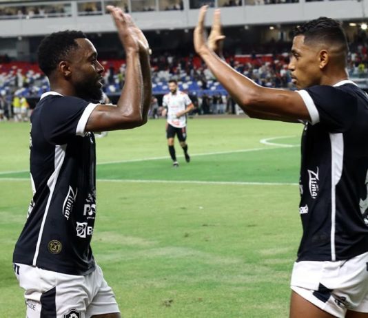 Remo 2×1 Operário-PR (Sávio e Pedro Rocha) – Foto: Igor Mota (O Liberal)