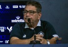 Remo corre contra o tempo e Tonhão promete técnico até segunda-feira Antônio Carlos Teixeira (Tonhão) – Foto: Samara Miranda (Clube do Remo)