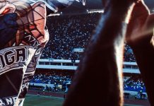 Fenômeno Azul no Mangueirão – Foto: Felipe Sacramento (Clube do Remo)
