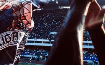 Remo encerra 2025 como 13º clube do país em bilheteria Fenômeno Azul no Mangueirão – Foto: Felipe Sacramento (Clube do Remo)