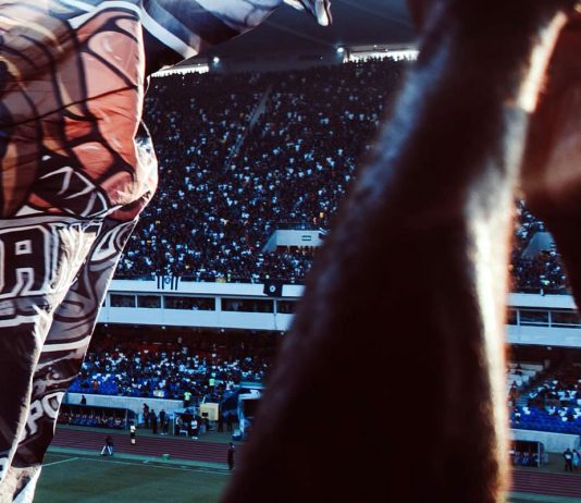 Remo encerra 2025 como 13º clube do país em bilheteria Fenômeno Azul no Mangueirão – Foto: Felipe Sacramento (Clube do Remo)