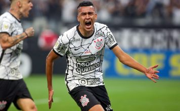 Victor Cantillo – Foto: Rodrigo Coca (Corinthians-SP)
