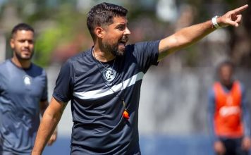 António Oliveira – Foto: Samara Miranda (Clube do Remo)