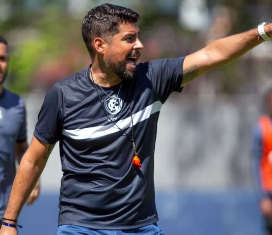 António Oliveira – Foto: Samara Miranda (Clube do Remo)