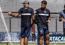 António Oliveira – Foto: Samara Miranda (Clube do Remo)