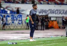António Oliveira – Foto: Samara Miranda (Clube do Remo)