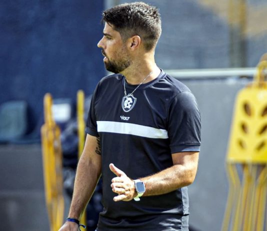 António Oliveira – Foto: Samara Miranda (Clube do Remo)