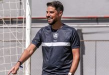 António Oliveira – Foto: Samara Miranda (Clube do Remo)