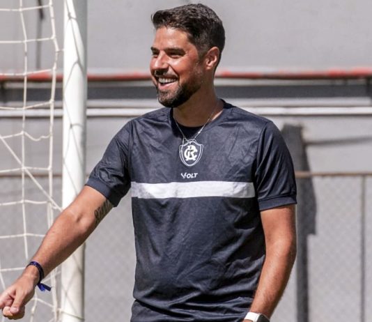 António Oliveira – Foto: Samara Miranda (Clube do Remo)