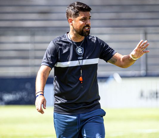 António Oliveira – Foto: Samara Miranda (Clube do Remo)