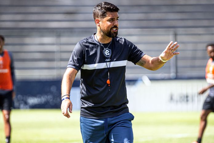 António Oliveira – Foto: Samara Miranda (Clube do Remo)