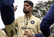 António Oliveira – Foto: Samara Miranda (Clube do Remo)