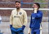 António Oliveira e Matheus Davó – Foto: Samara Miranda (Clube do Remo)