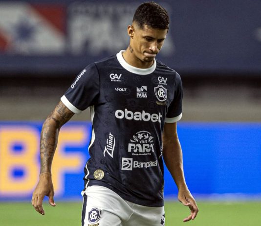 Camutanga – Foto: Samara Miranda (Clube do Remo)