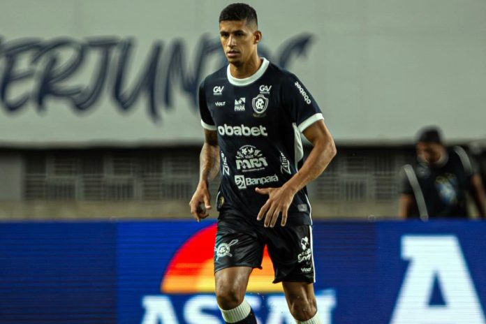 Camutanga – Foto: Samara Miranda (Clube do Remo)