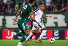 Chapecoense-SC 1×1 Remo (Janderson) – Foto: Samara Miranda (Clube do Remo)
