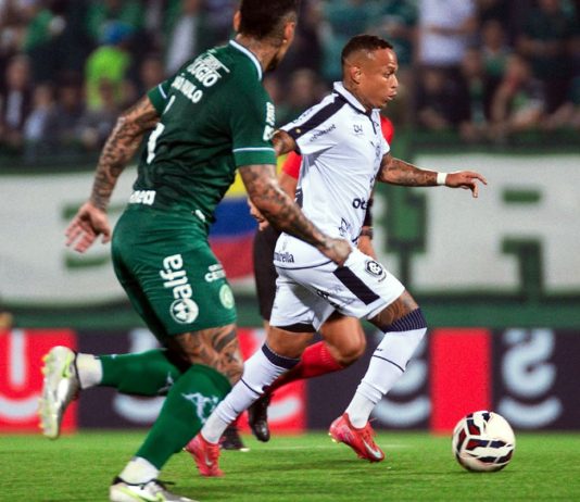 Chapecoense-SC 1×1 Remo (Janderson) – Foto: Samara Miranda (Clube do Remo)