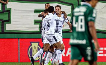 Chapecoense-SC 1×1 Remo (Luan Martins) – Foto: Samara Miranda (Clube do Remo)