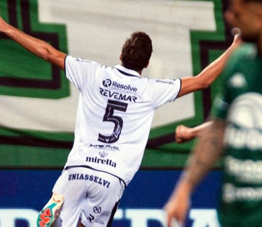 Chapecoense-SC 1×1 Remo (Luan Martins) – Foto: Samara Miranda (Clube do Remo)