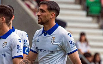Cristian Tassano – Foto: Divulgação (Feirense-POR)