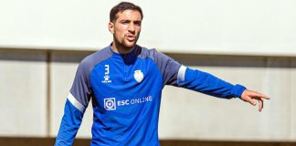 Cristian Tassano – Foto: Divulgação (Feirense-POR)