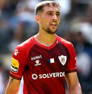 Cristian Tassano – Foto: Divulgação (Santa Clara-POR)