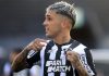 Diego Hernandez – Foto: Vítor Silva (Botafogo-RJ)