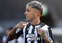 Diego Hernandez – Foto: Vítor Silva (Botafogo-RJ)
