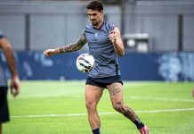 Felipe Vizeu – Foto: Samara Miranda (Clube do Remo)