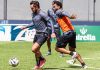 Giovanni Pavani e Caio Vinícius – Foto: Samara Miranda (Clube do Remo)