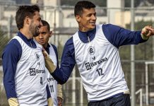 Giovanni Pavani e Camutanga – Foto: Samara Miranda (Clube do Remo)