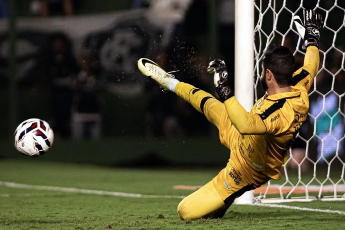 Goiás-GO 1×1 Remo (Marcelo Rangel) – Foto: Divulgação (arquivo pessoal)