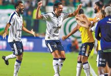 Goiás-GO 1×1 Remo (Caio Vinicius e Giovanni Pavani) – Foto: Carlos Costa