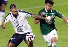 Goiás-GO 1×1 Remo (Nathan Santos) – Foto: Heber Gomes