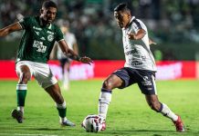 Goiás-GO 1×1 Remo (Pedro Rocha) – Foto: Samara Miranda (Clube do Remo)